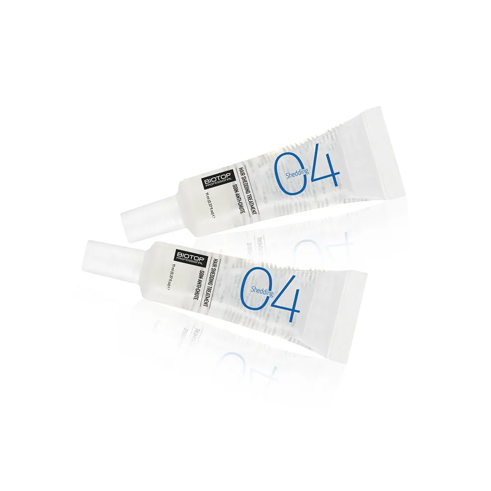 04 Shedding Strengthening Treatment Ampoules