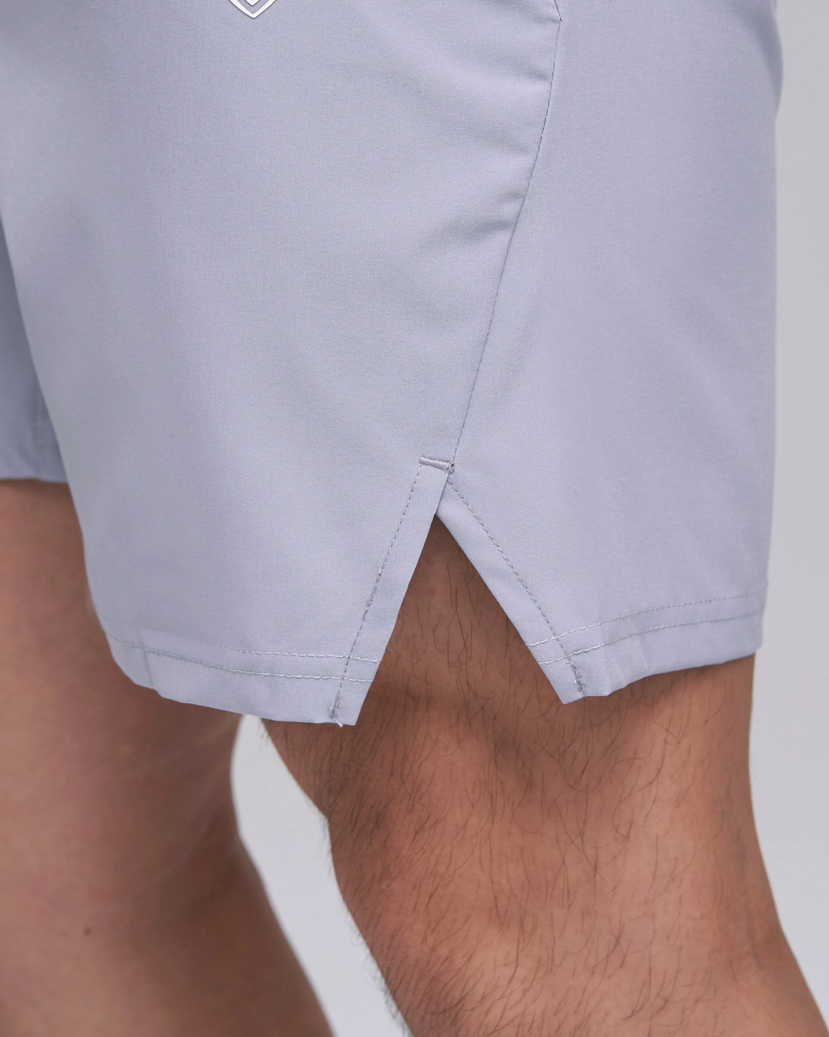 7'' Side Slit Stretch Shorts