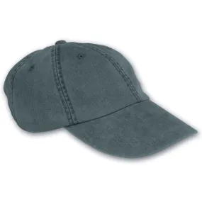 Adams Men's Dusk 6-Panel Low-Profile Washed Pigment-Dyed Cap