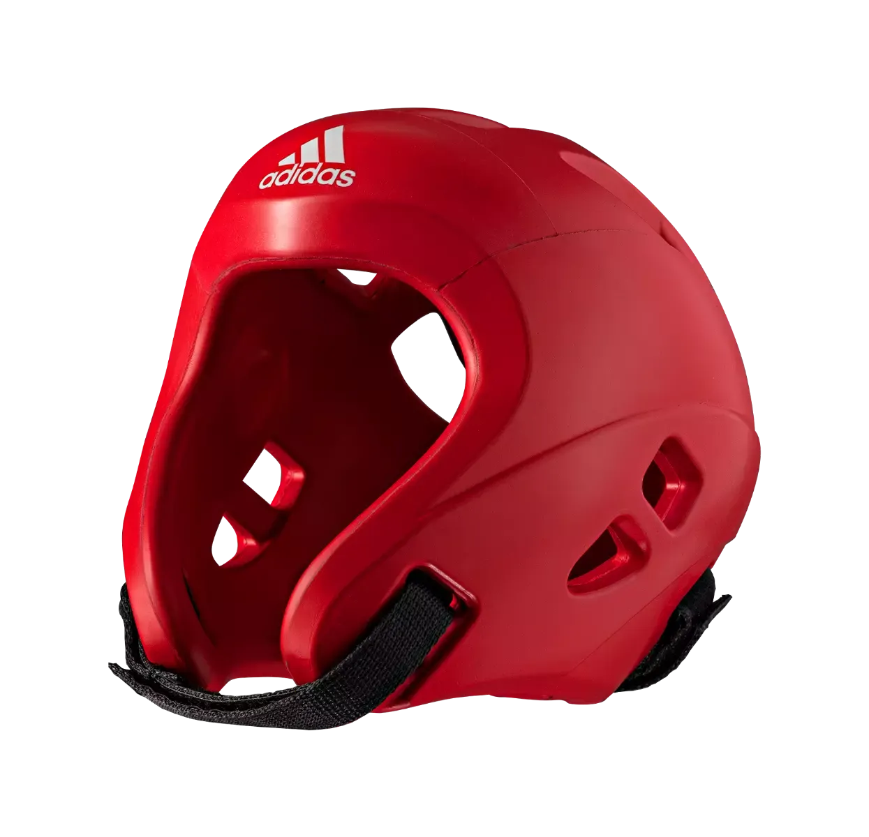 adidas WAKO Approved Kickboxing Head Guard Open Face