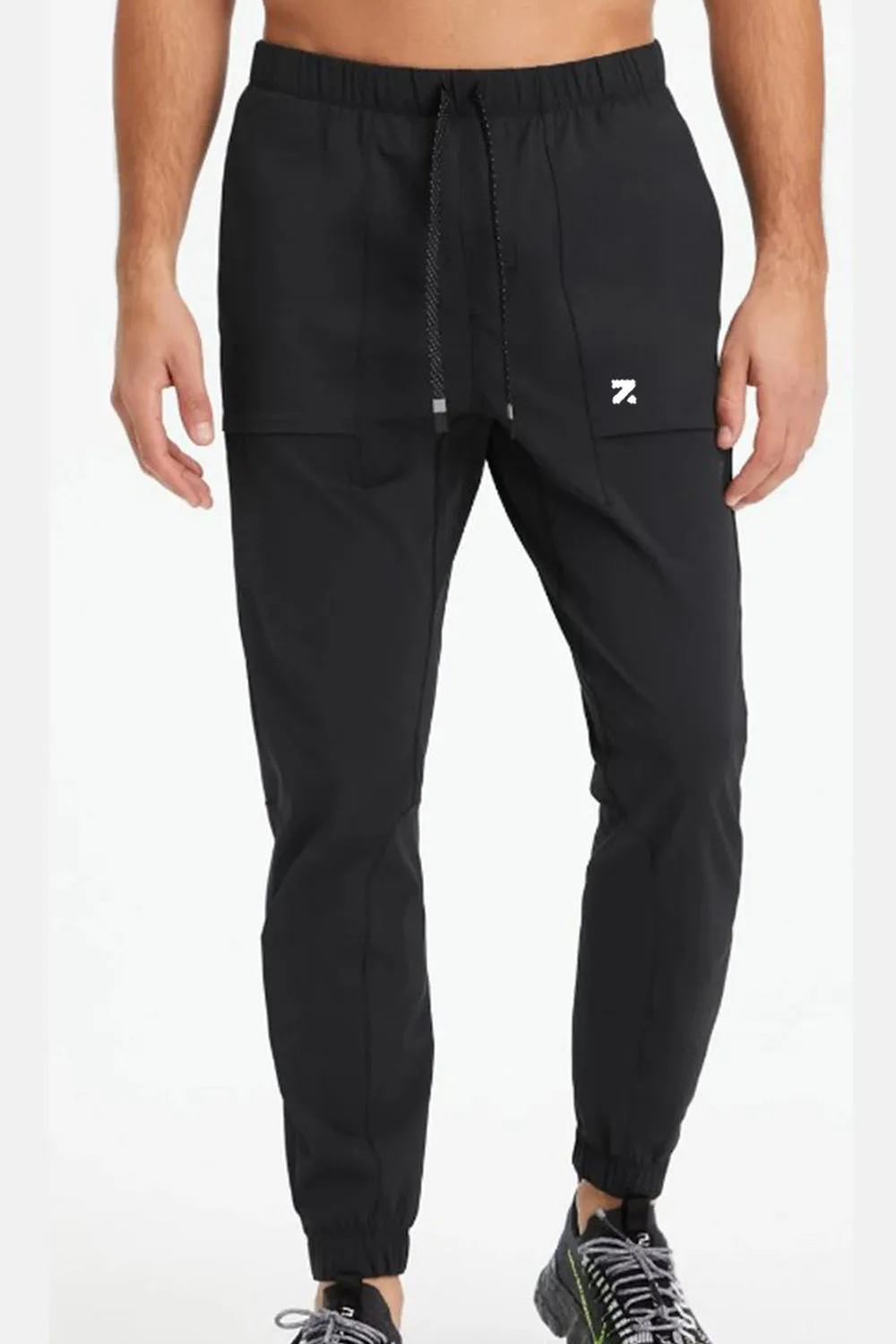 Alexander Black Joggers