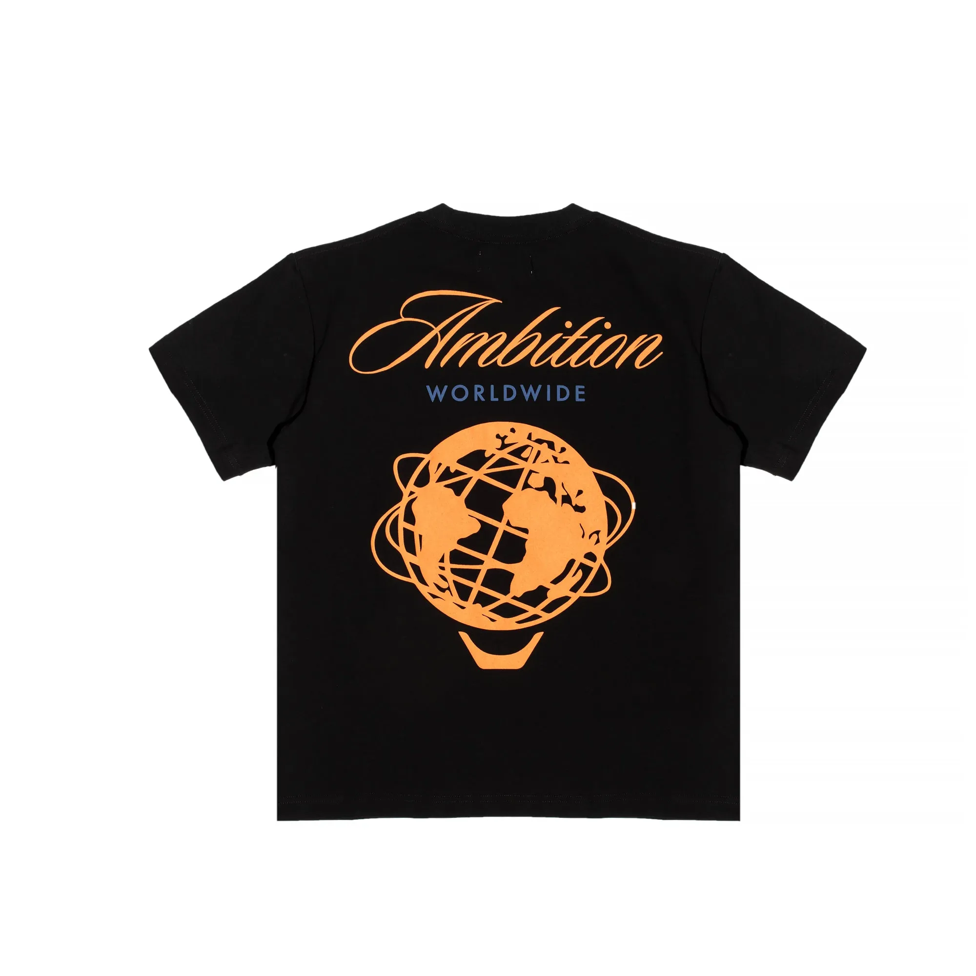 Ambition Worldwide Mens Worlds Fair SS Tee