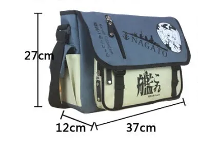 Anime Attack on Titan Handbag Travel Messenger School Bag Sling Satchel Anime Shoulder Bags