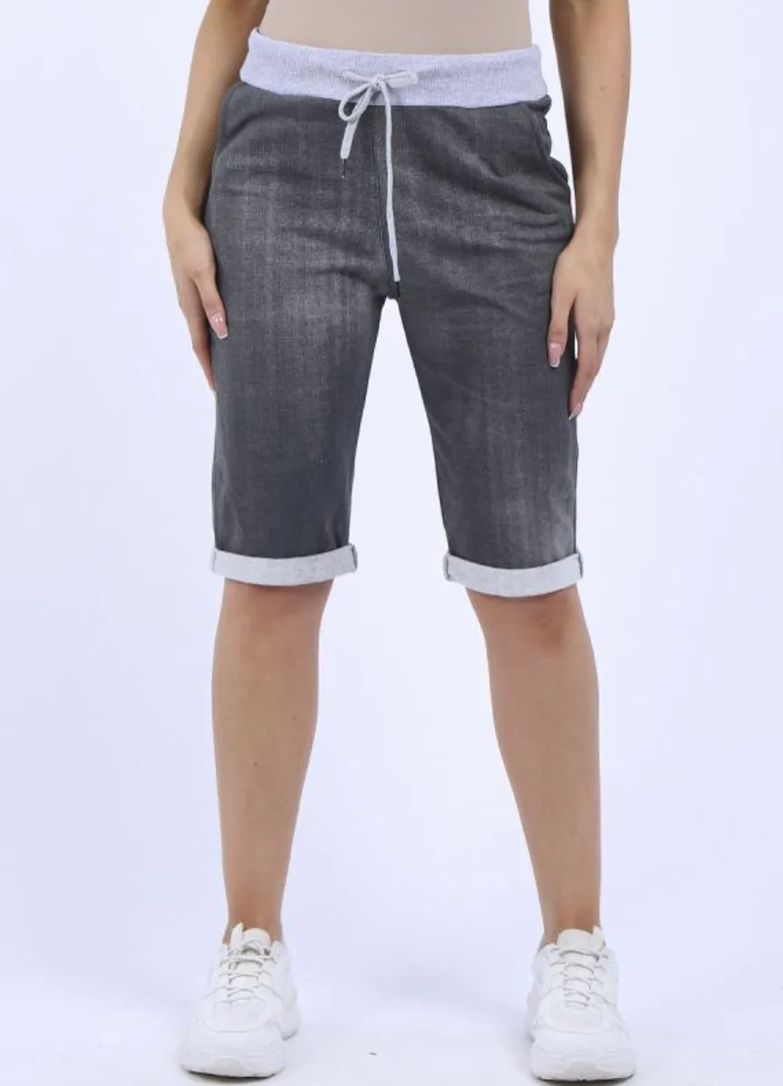 Anne   Kate Italian Plain Shorts 8-10