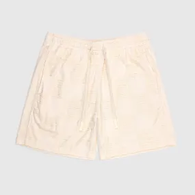 ANZIO SHORTS GARDENIA