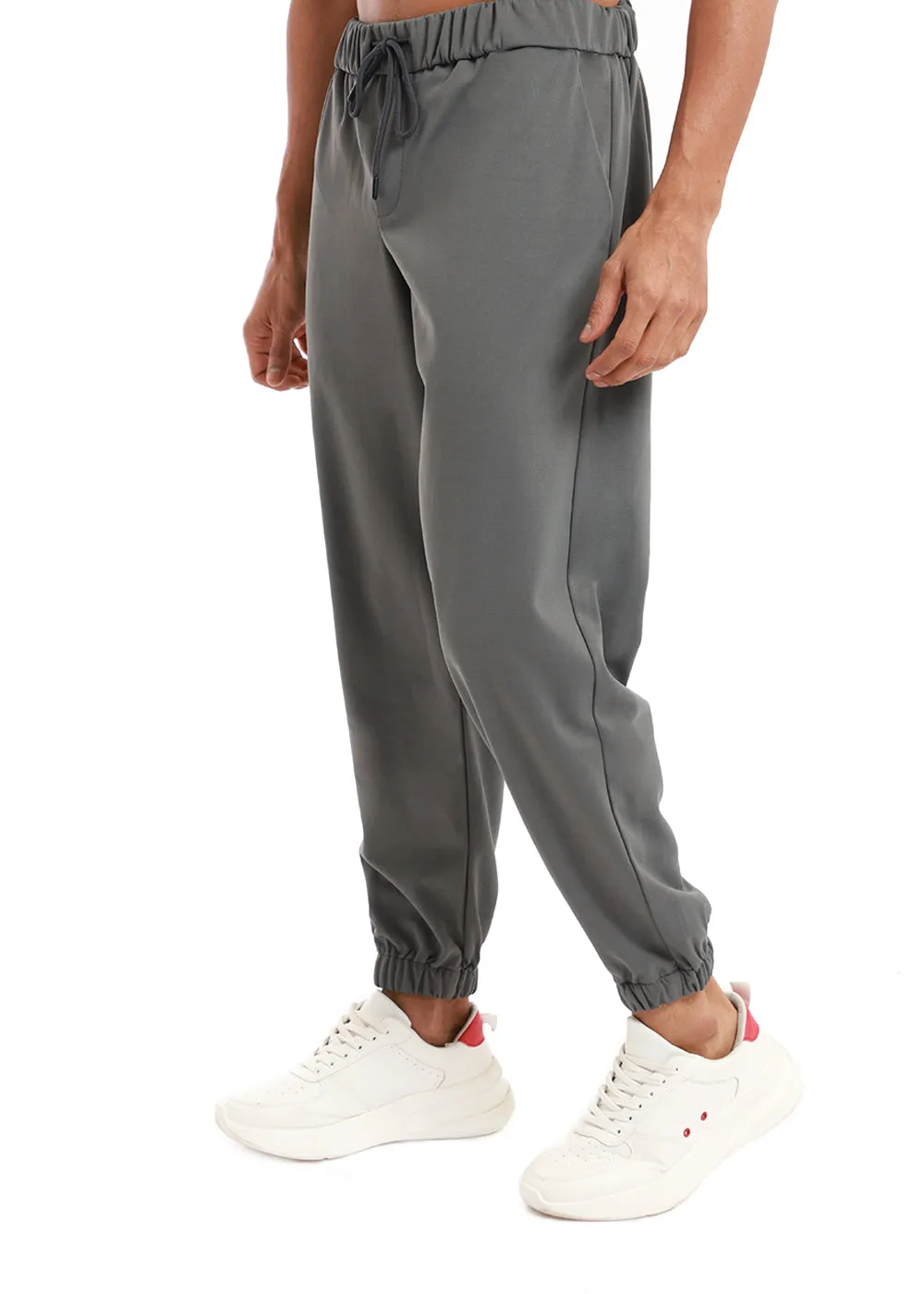 Aristo Griffin Gray Jogger