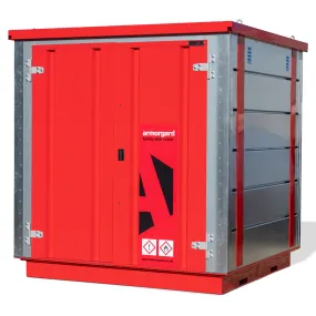 Armorgard FR200-C FormaStor 2m Secure COSHH Storage Unit