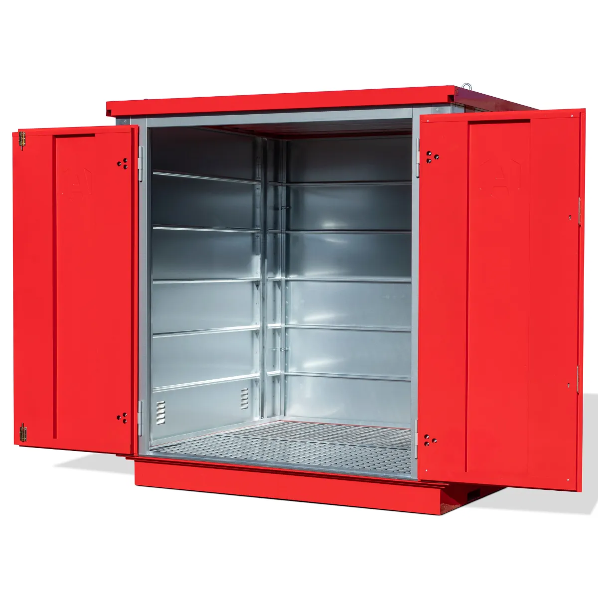 Armorgard FR200-C FormaStor 2m Secure COSHH Storage Unit