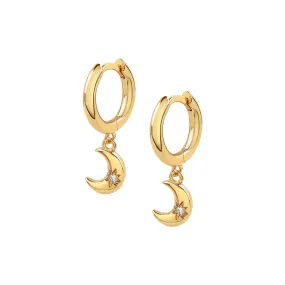 Atlas Cosmo Earrings