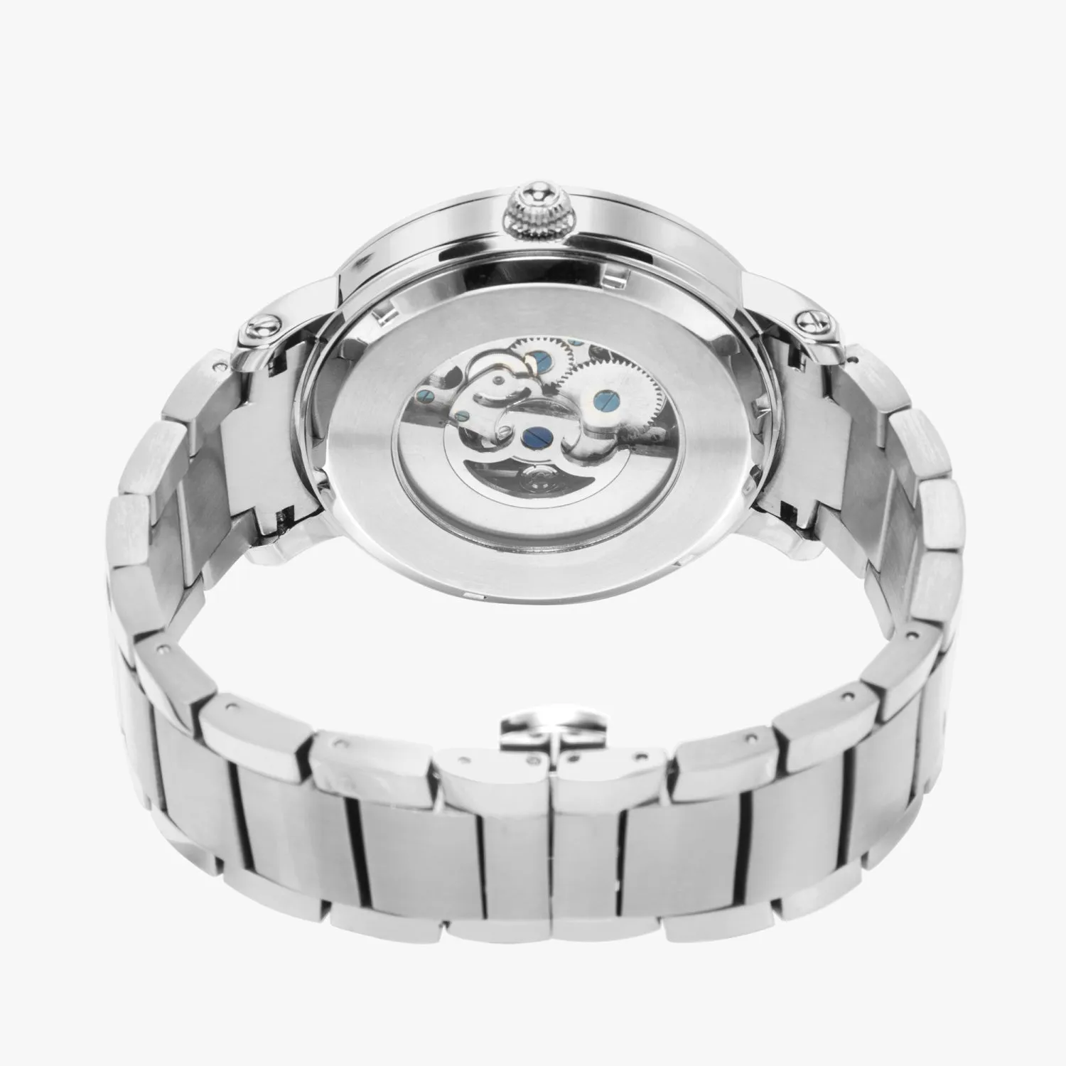 Automatic Watch Steel - Sicily