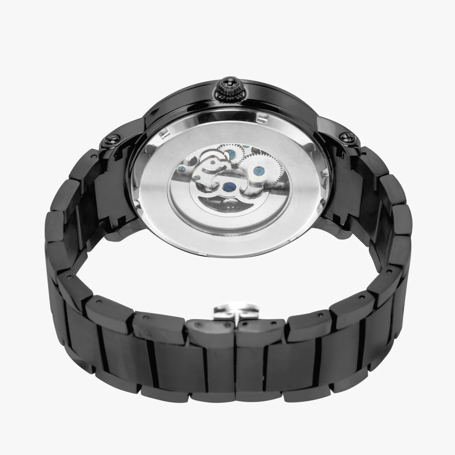 Automatic Watch Steel - Sicily