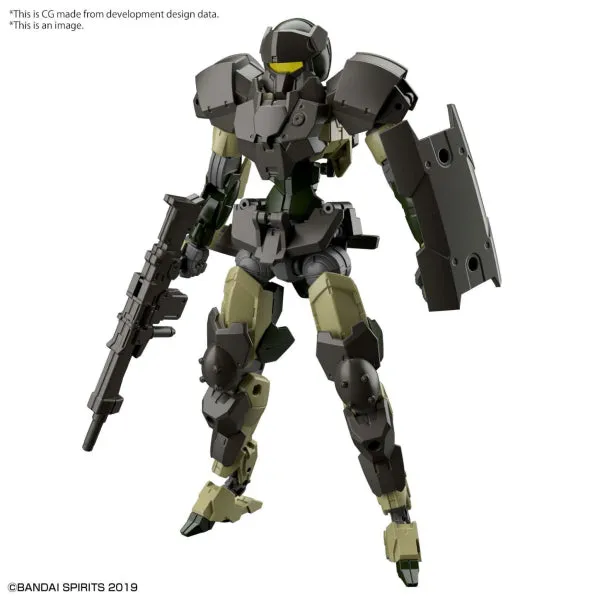 Bandai 1/144 30mm EXM-A9a Spinatio Army Type