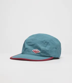 Battenwear Camp Cap - Aqua