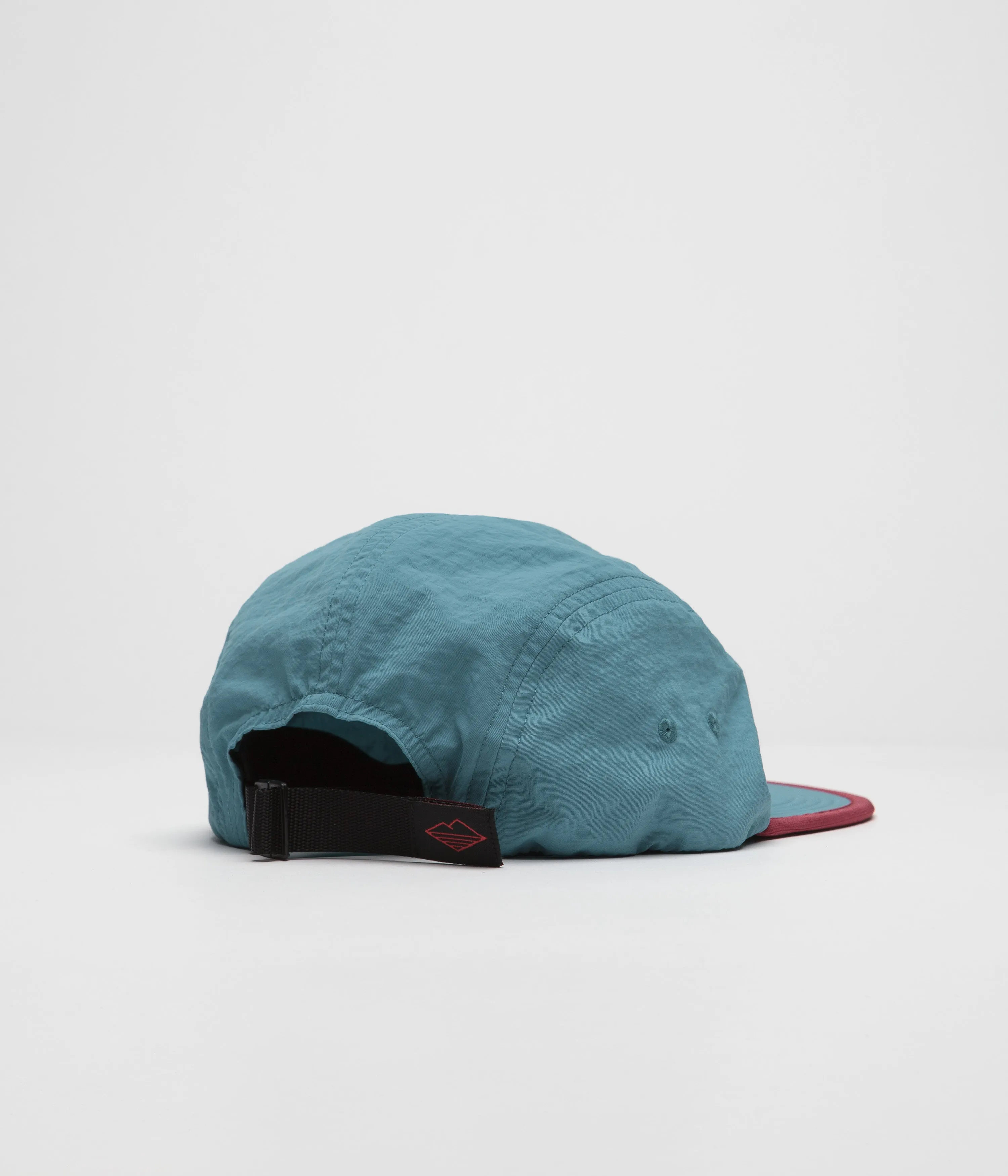 Battenwear Camp Cap - Aqua