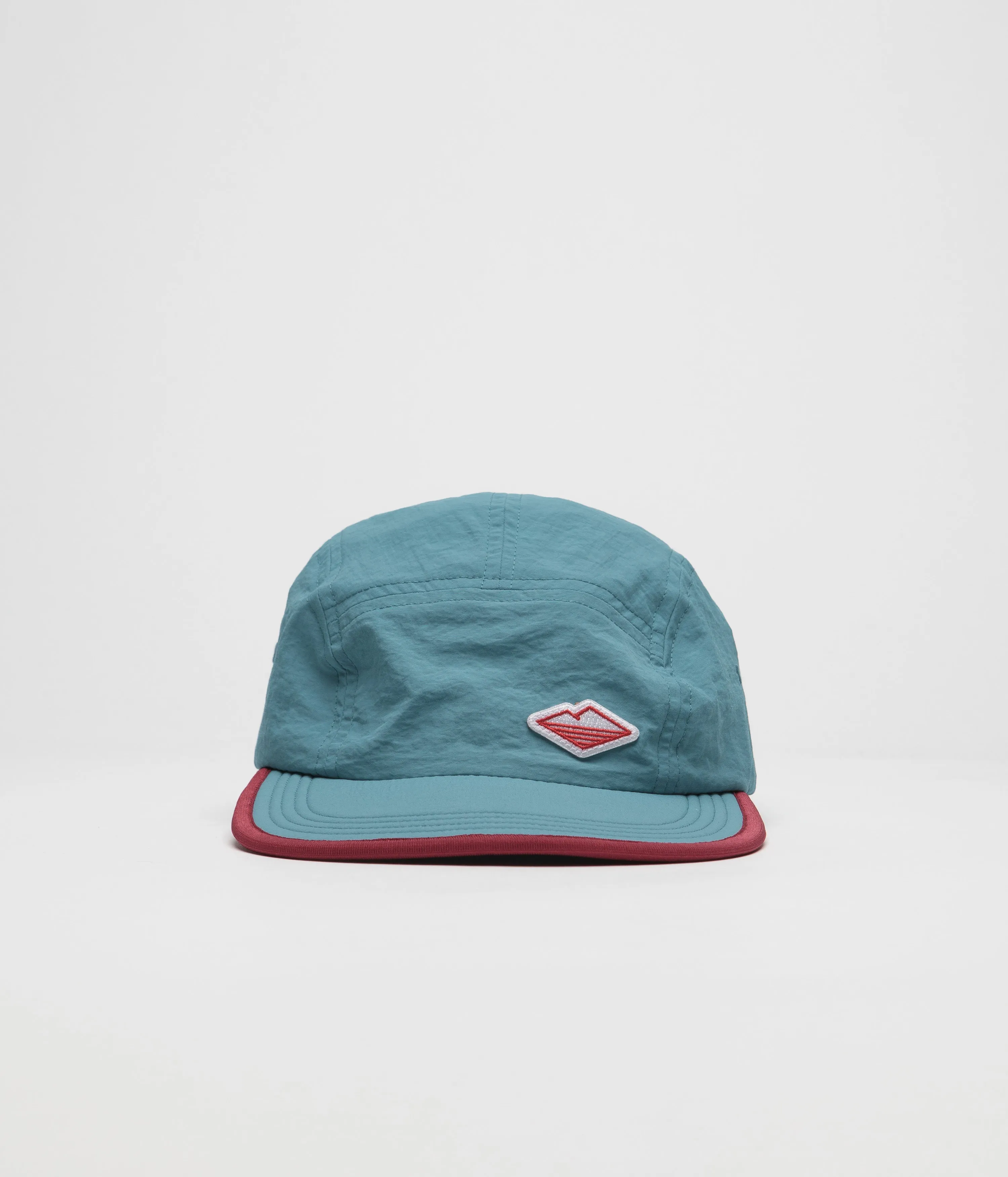 Battenwear Camp Cap - Aqua