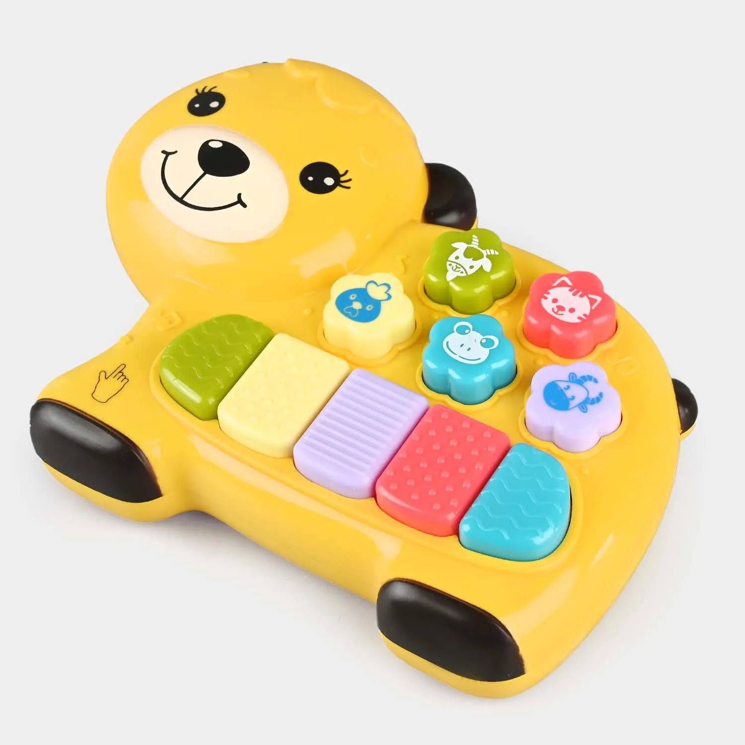 Bear Musical Toy Piano For Kids