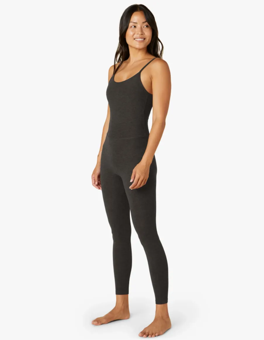 Beyond Yoga Spacedye Uplevel Midi Jumpsuit