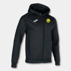 Blisworth Joma Menfis Hoodie Jacket Black