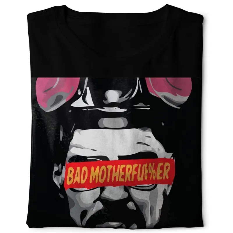 Breaking Bad - Bad Mother Fu*$kers collection - Digital Graphics Basic T-shirt black