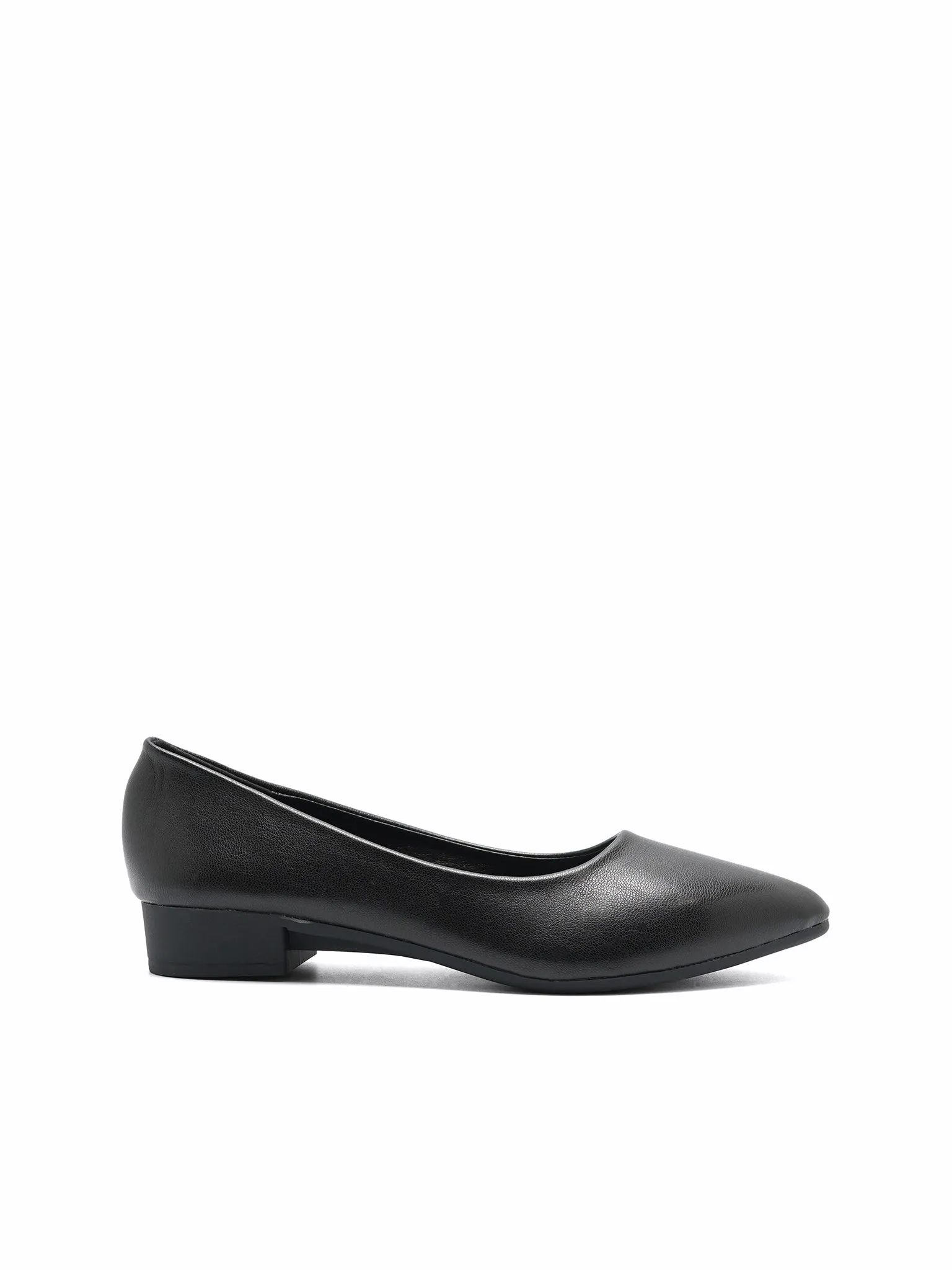 Briggs Heel Pumps