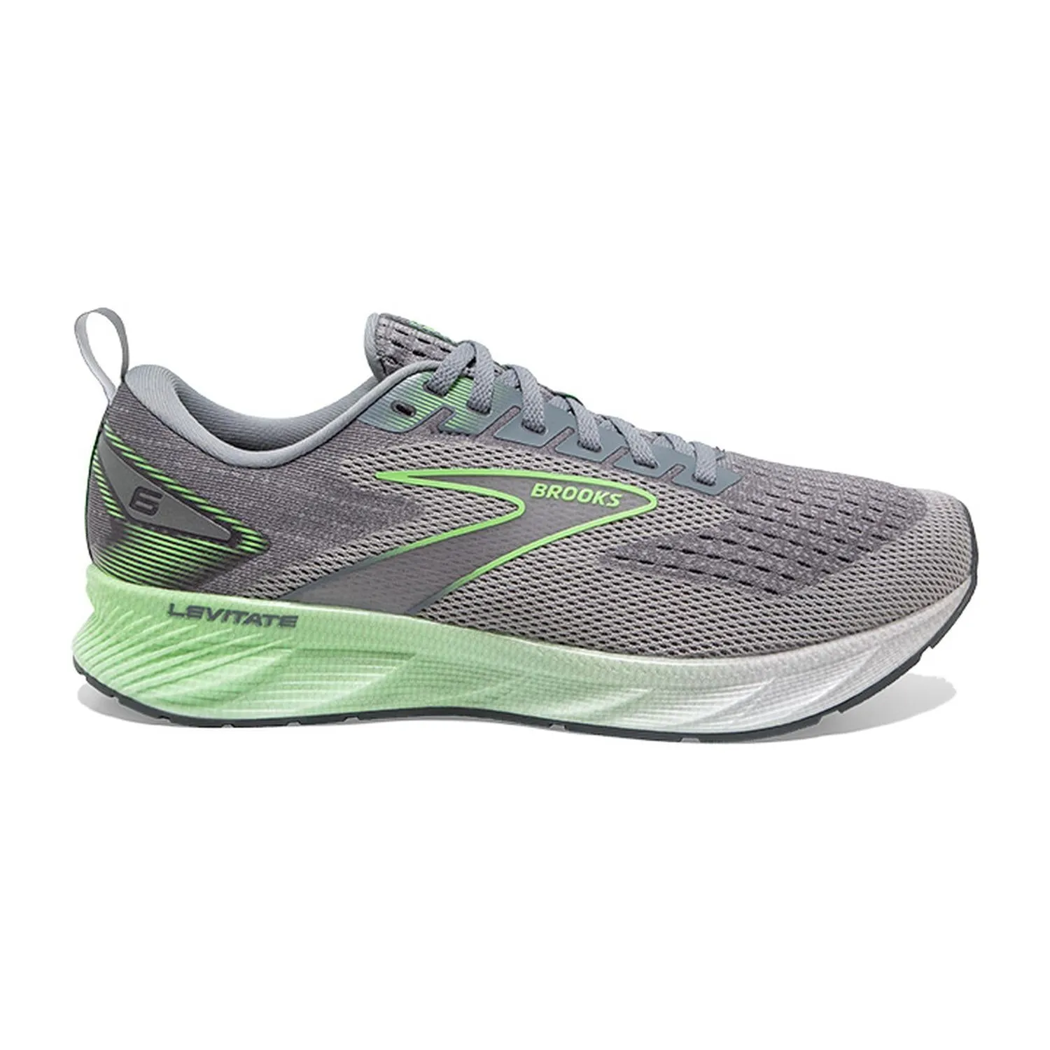 Brooks Levitate 6 Hombre