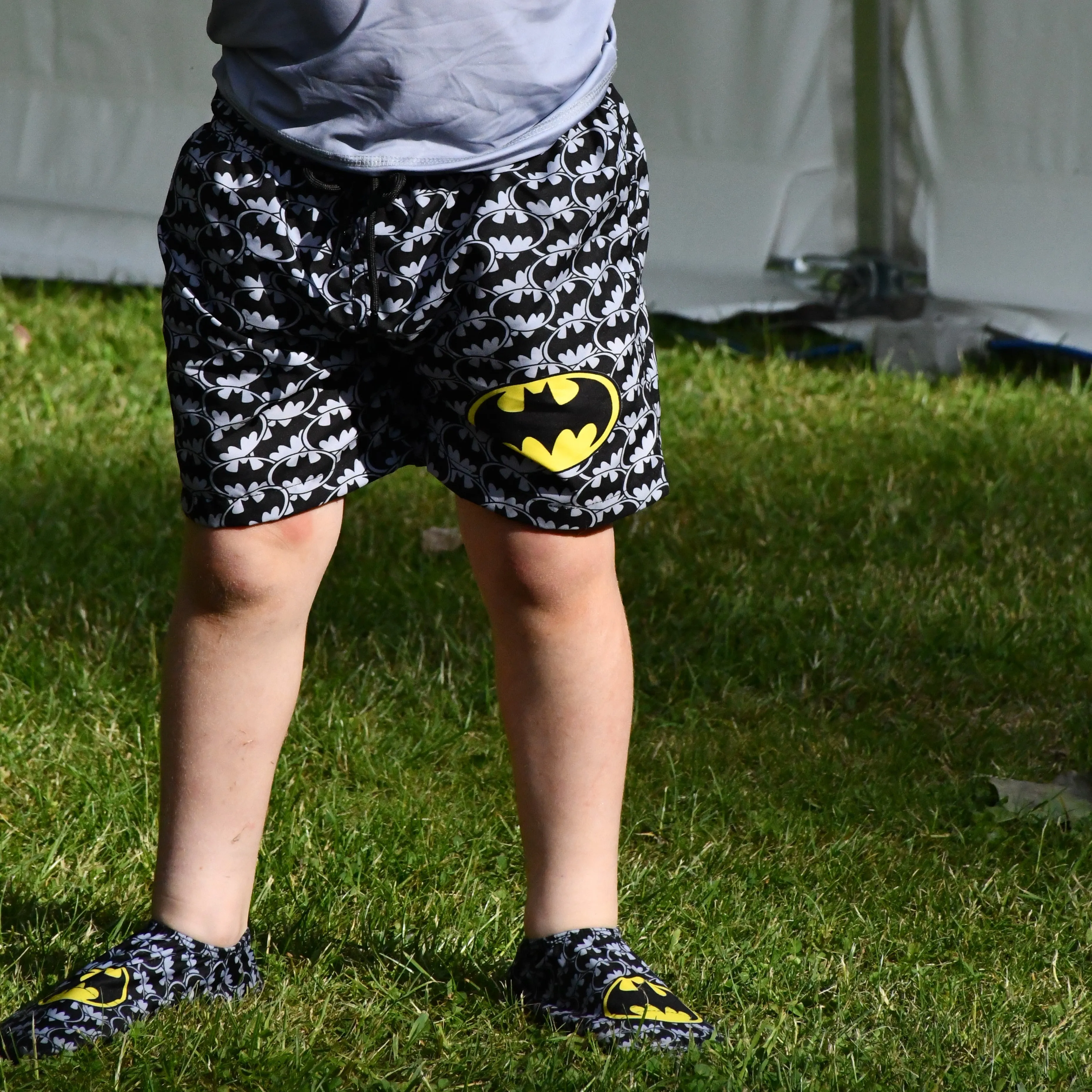 Bruce (Batman ) Swim Shorts