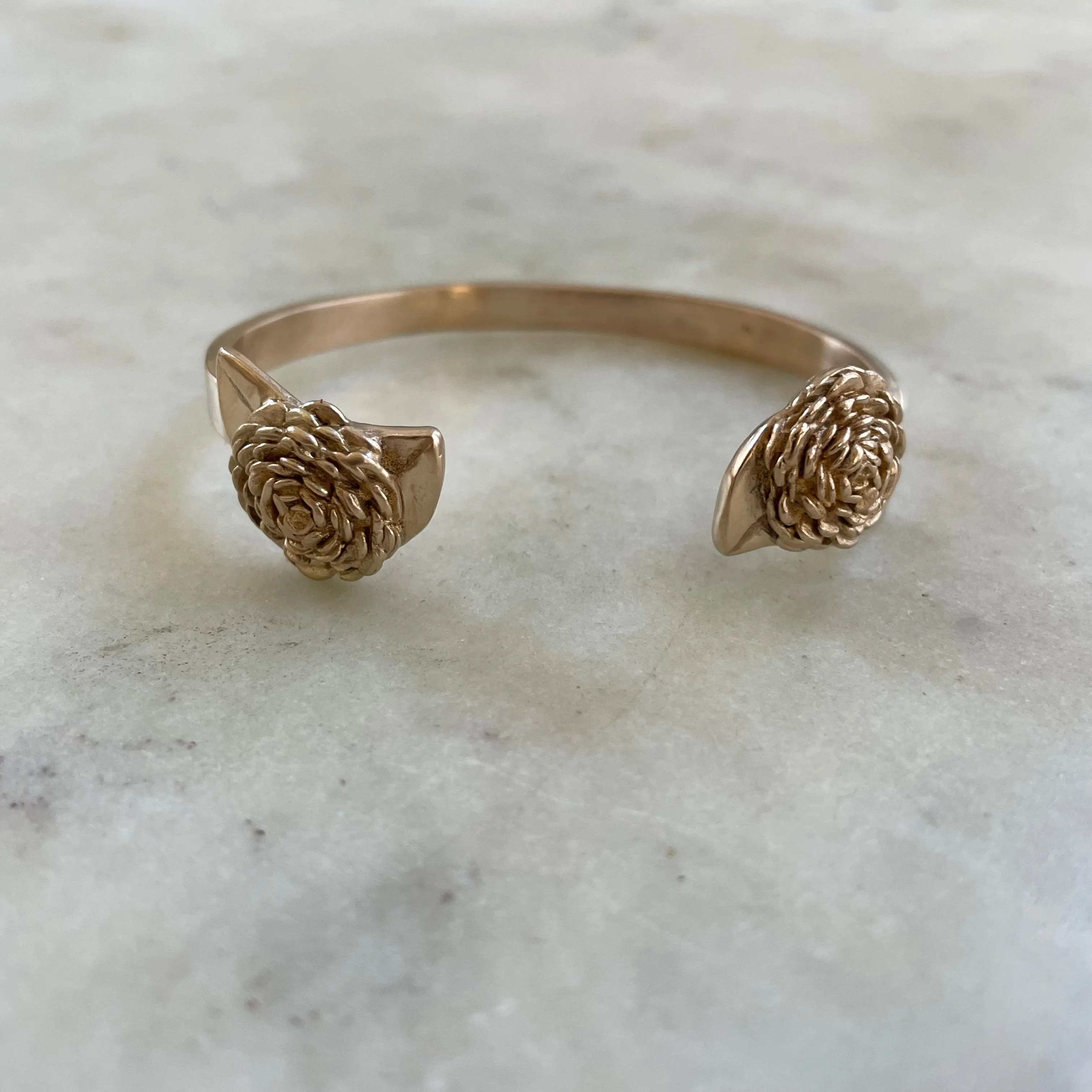 CAMELLIA CUFF