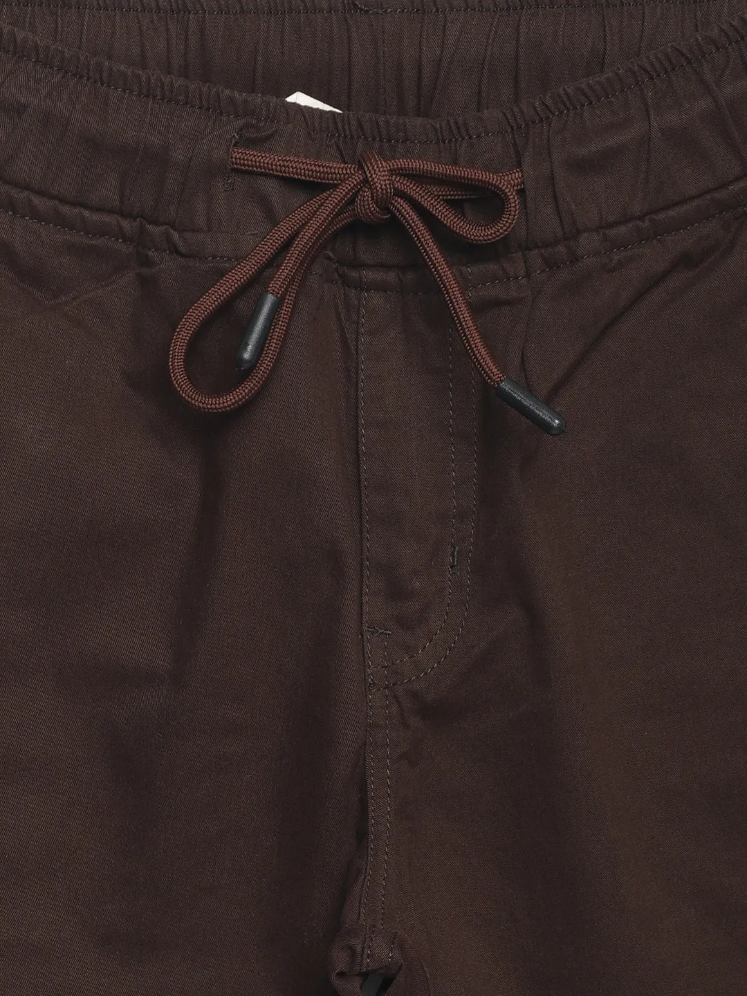 Cantabil Boys Brown Jogger