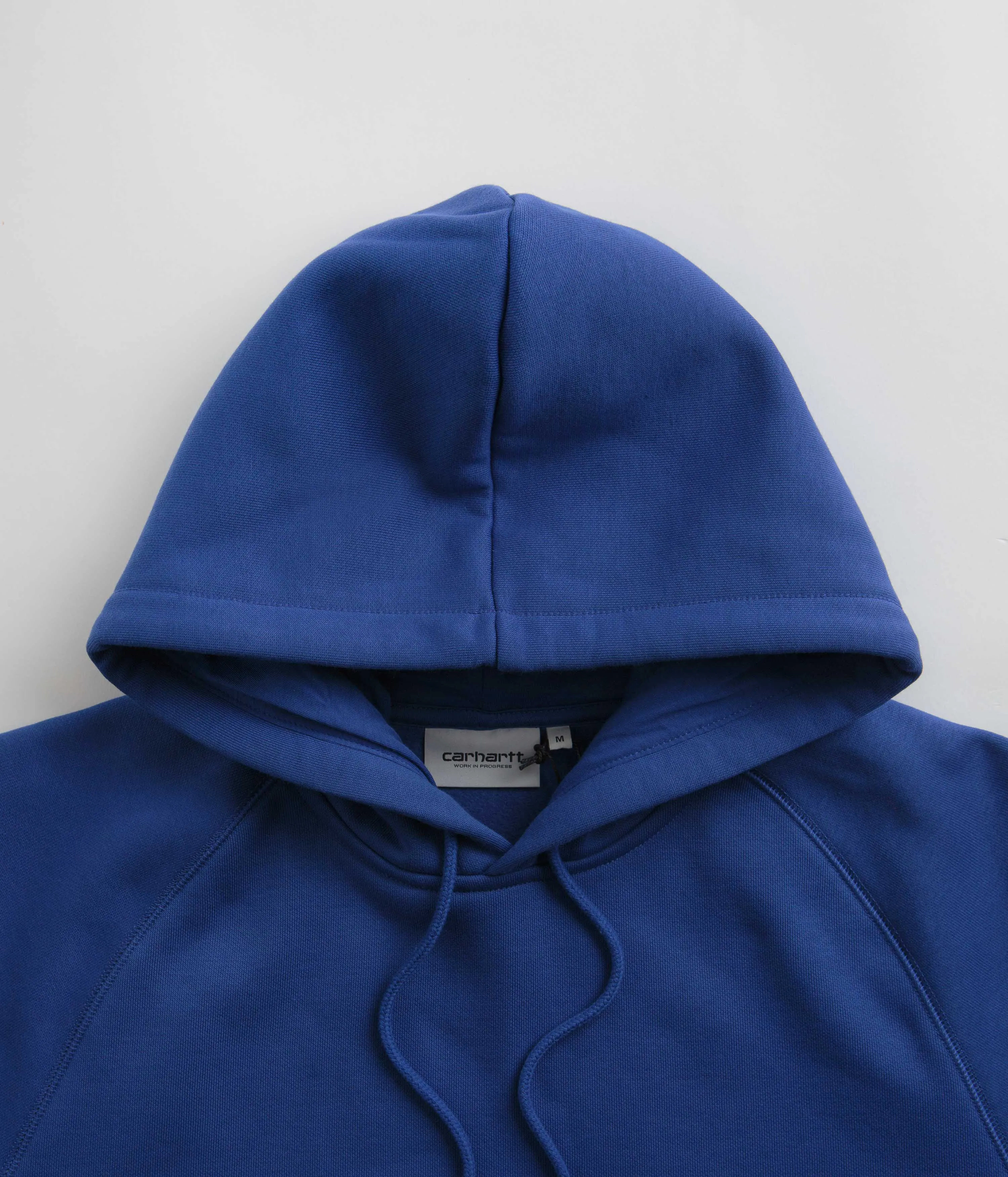 Carhartt Chase Hoodie - Acapulco / Gold