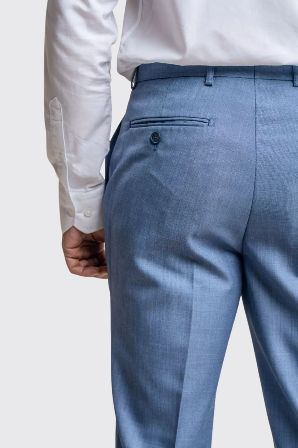 Cavani Blue Jay Trousers