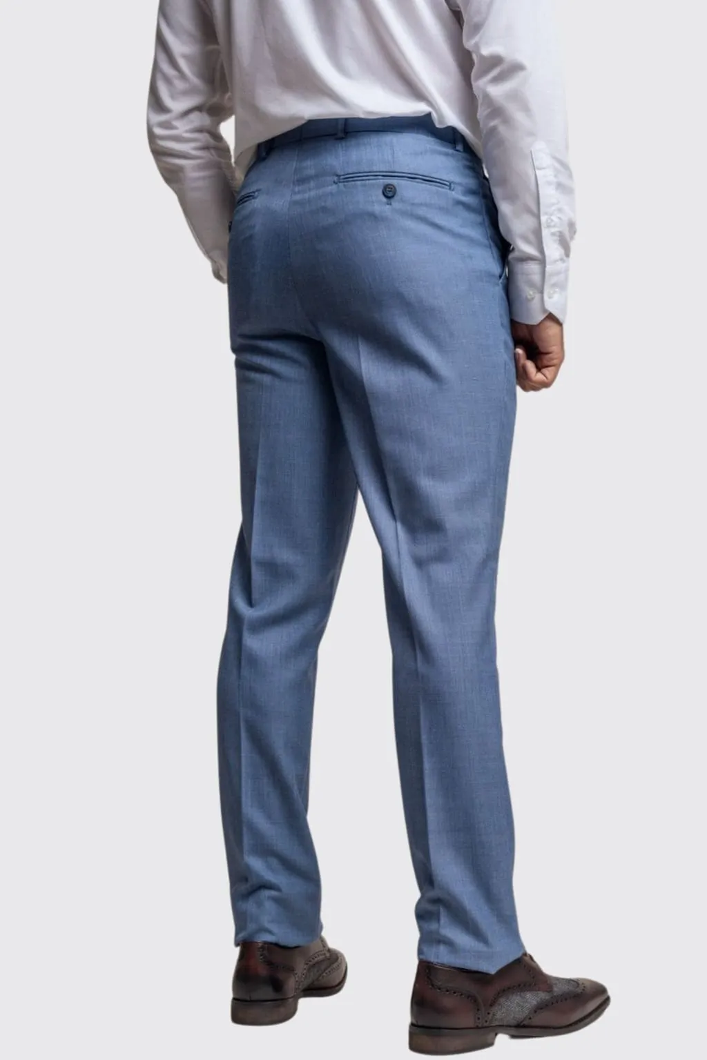 Cavani Blue Jay Trousers