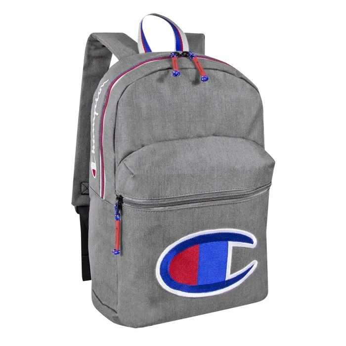 Champion Supercize Grey Backpack