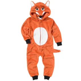 Childs Fox Onesie