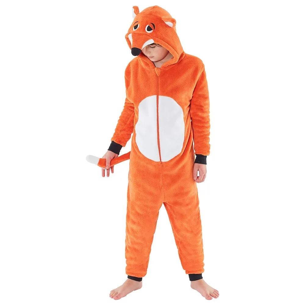 Childs Fox Onesie