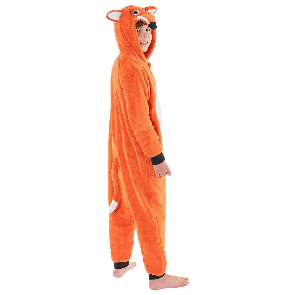 Childs Fox Onesie