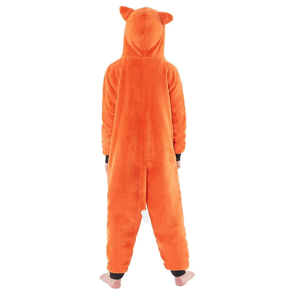 Childs Fox Onesie