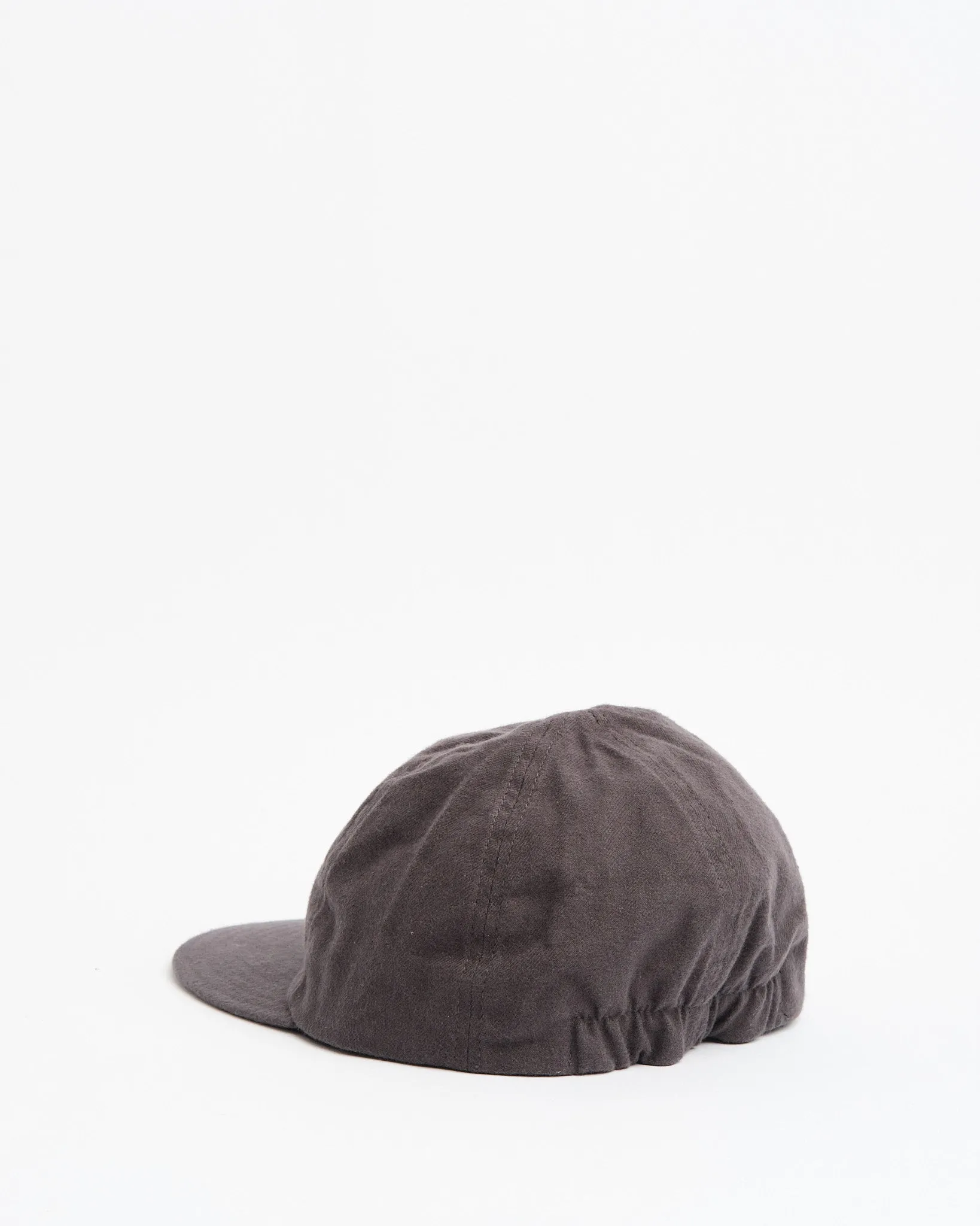 Classic 6 Panel Cap Charcoal