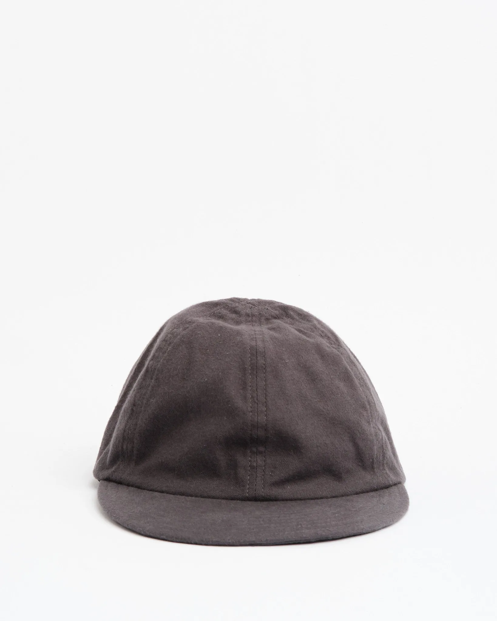 Classic 6 Panel Cap Charcoal