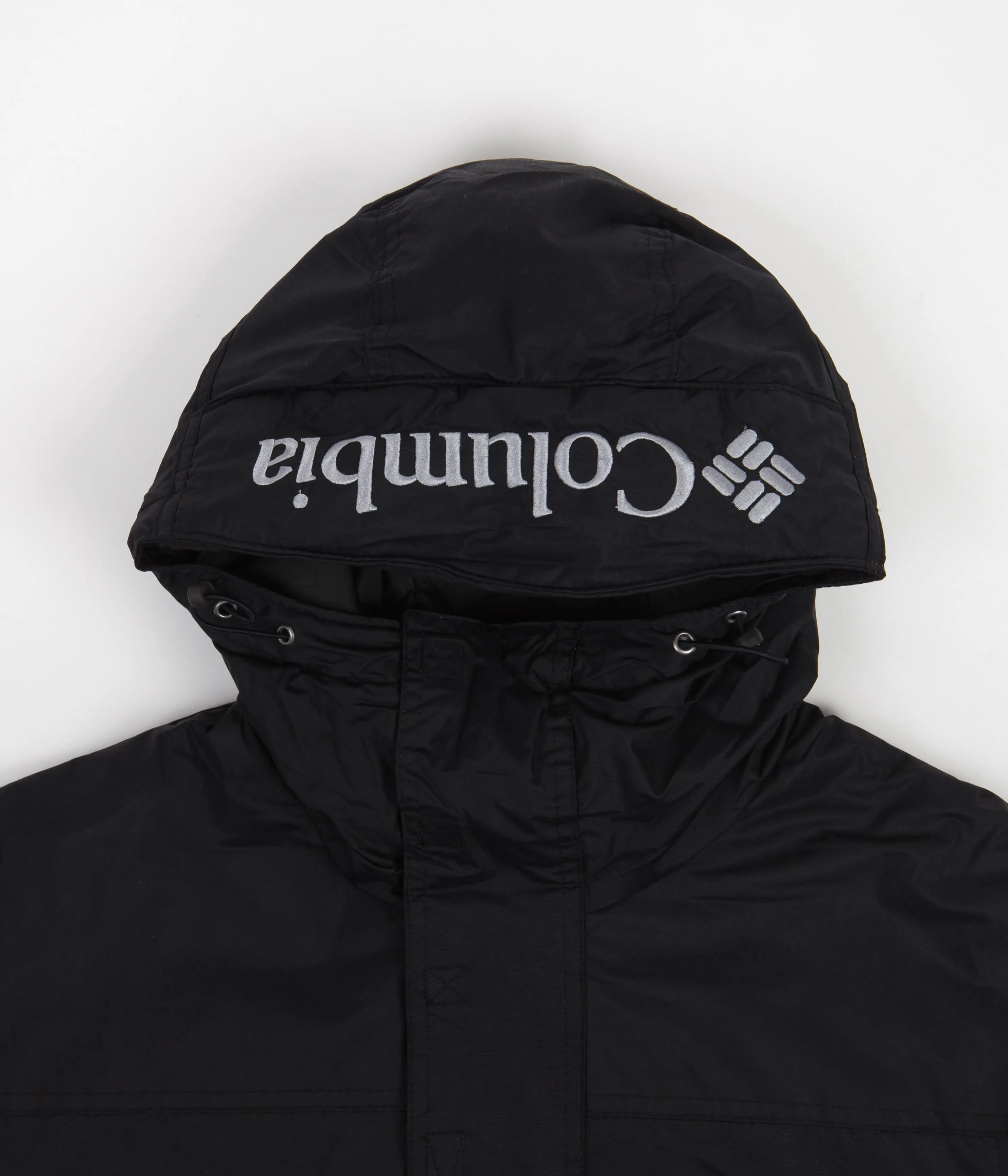 Columbia Challenger Pullover Jacket - Black