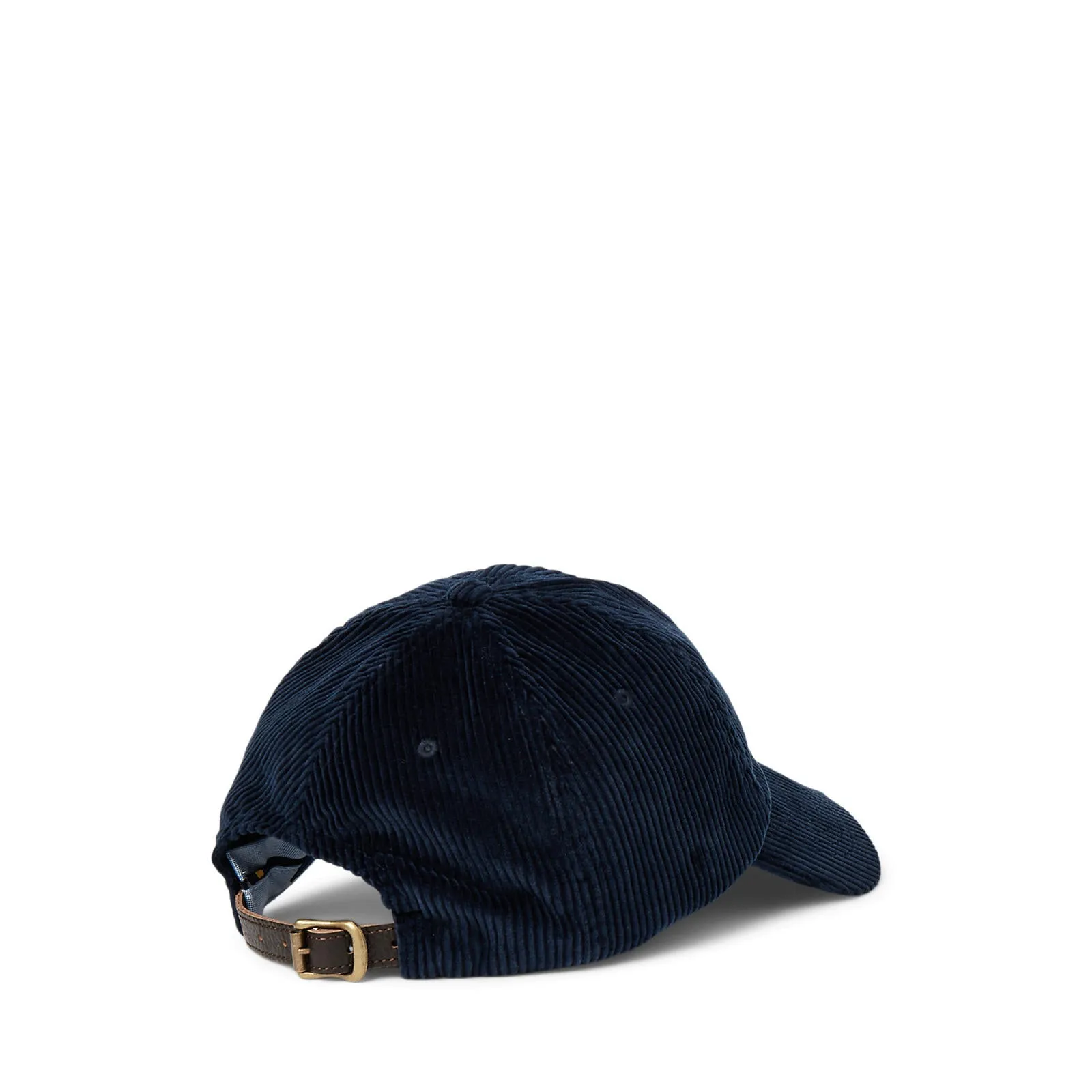 Corduroy Ball Cap - Navy