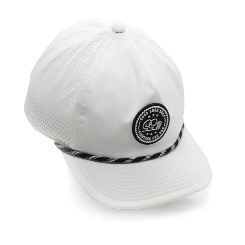 Course Ready Rope Hat by Good Good Golf