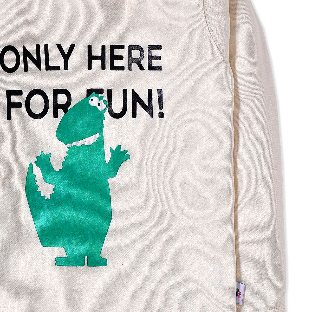 Crocodile Coolness Sweatshirt