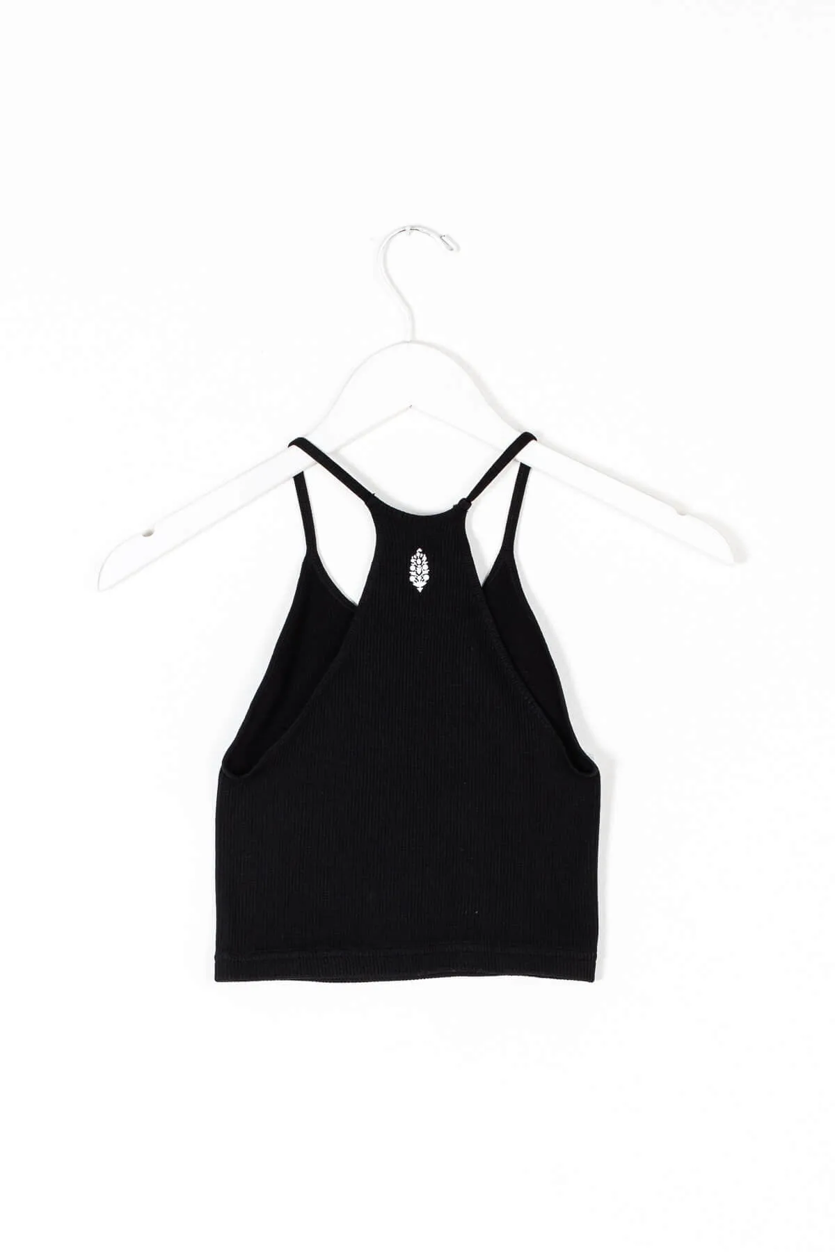 Cropped Run Tank