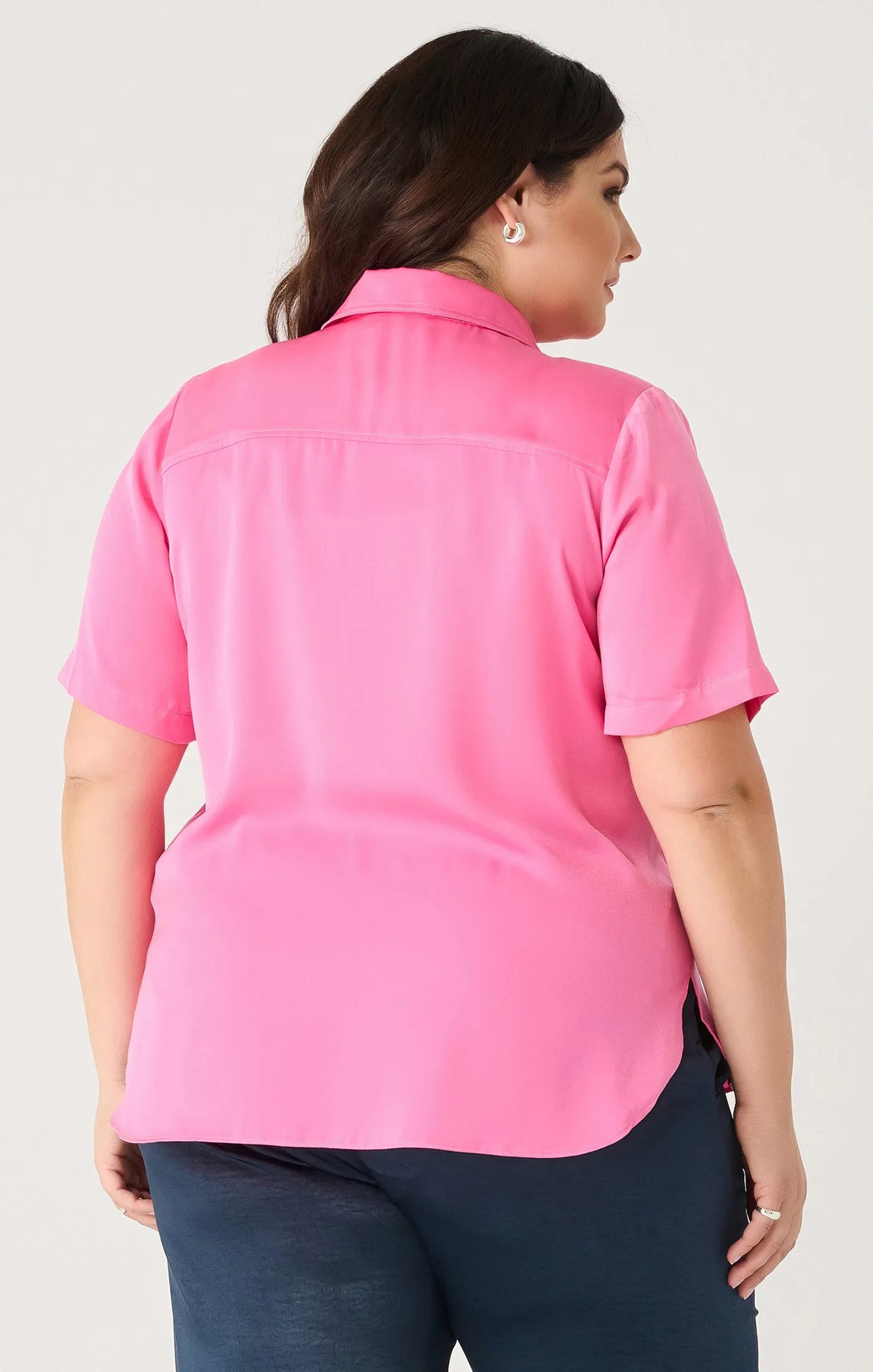 Curvy Ryan Blouse