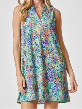 Daisy Maisy Tank Dress