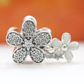 Dazzling Daisy Duo Charm 792098CZ