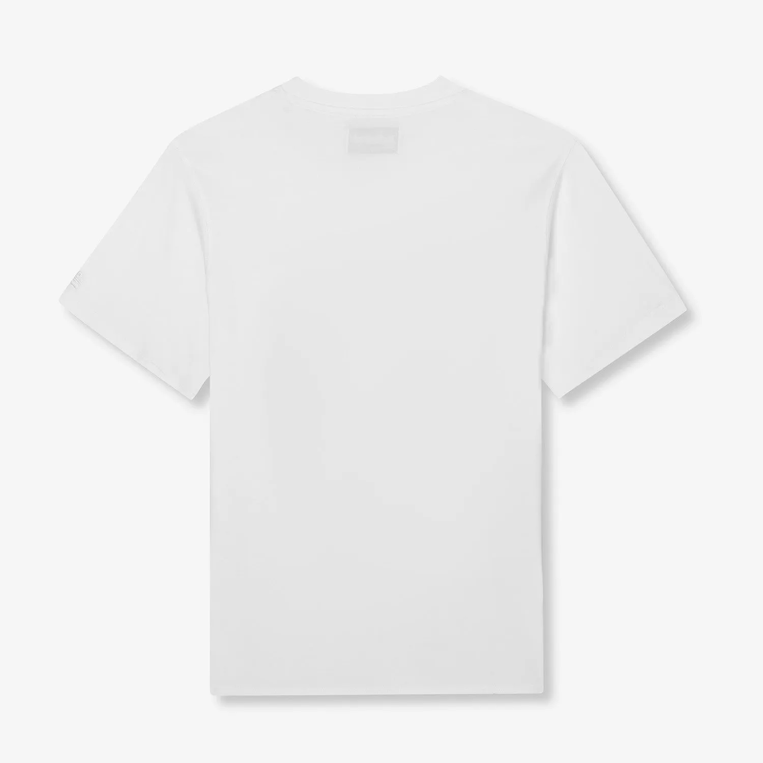 Denzell Logo T-Shirt - White