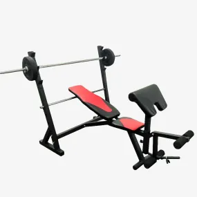 Desire Gym Barbell Bench Compact