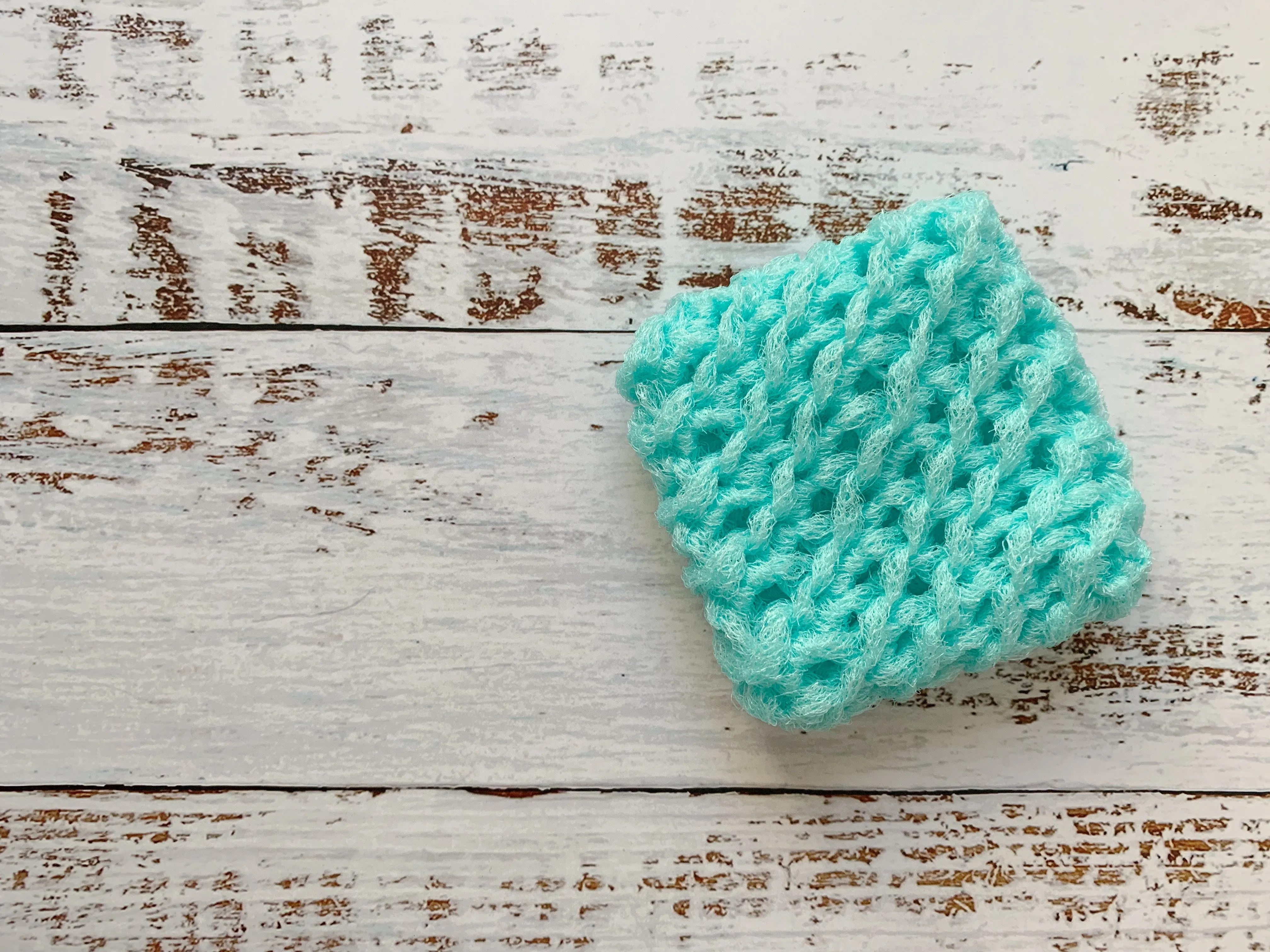 Dish Scrubbies, set of 4