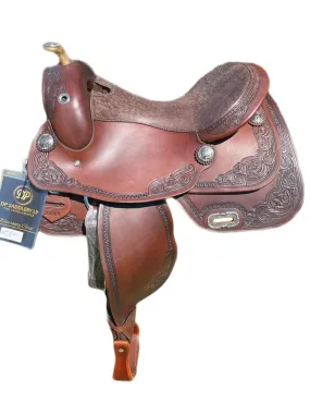 DP Saddlery Flex Fit DP Equitation Trainer 4649